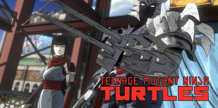 TMNT: Mutants in Manhattan Tráiler de lanzamiento