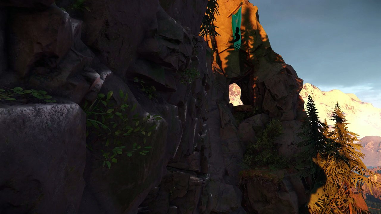 The Climb - Alps Unveiled