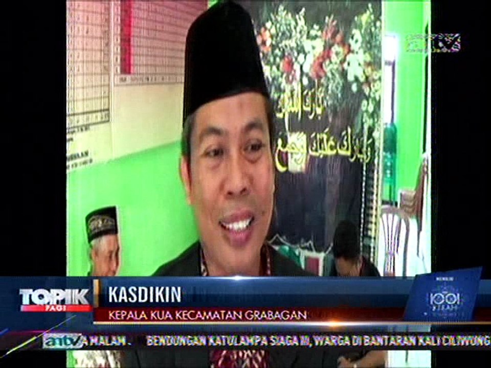 Heboh, 'Tuhan' Menikah Lagi