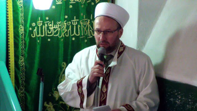 VAHDETTİN ÖZCAN CUMA HUTBESİ 18.03.2016