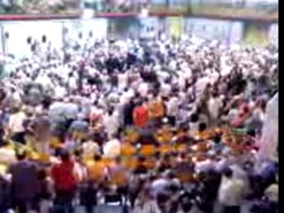 On a failli y croire...