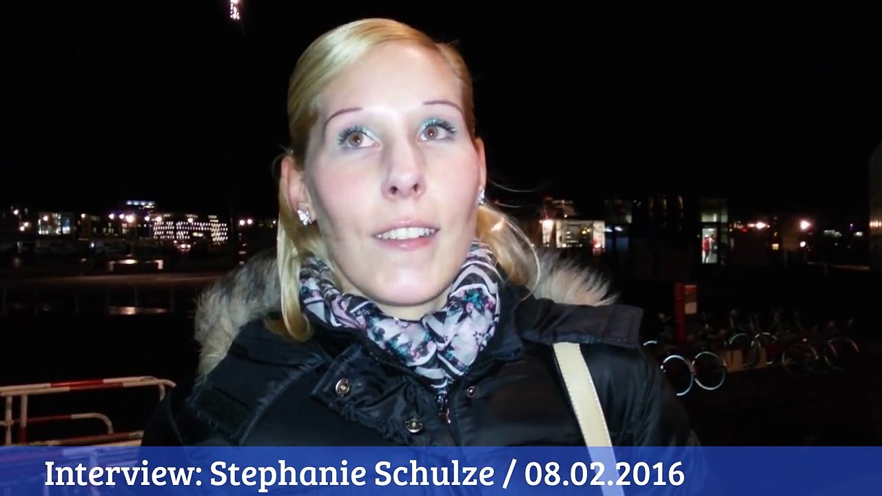 Interview: Stephanie Schulz am 08.02.2016