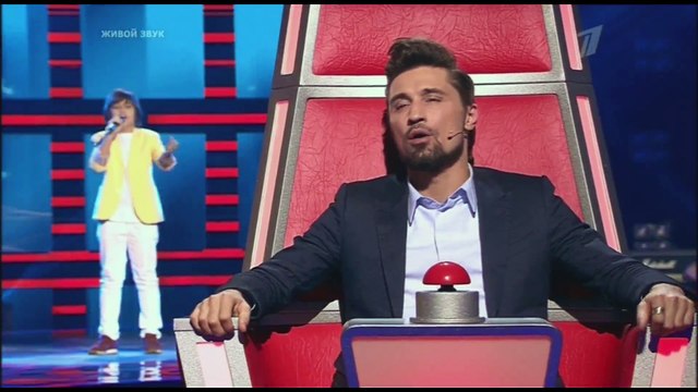 Литвинов Илья Синяя вечность Голос дети 3 Сезон 5 выпуск 18.03.2016 Смотреть онлайн