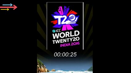 Australia VS NewZealand live World Cup t20 2016 _ Highlights HD