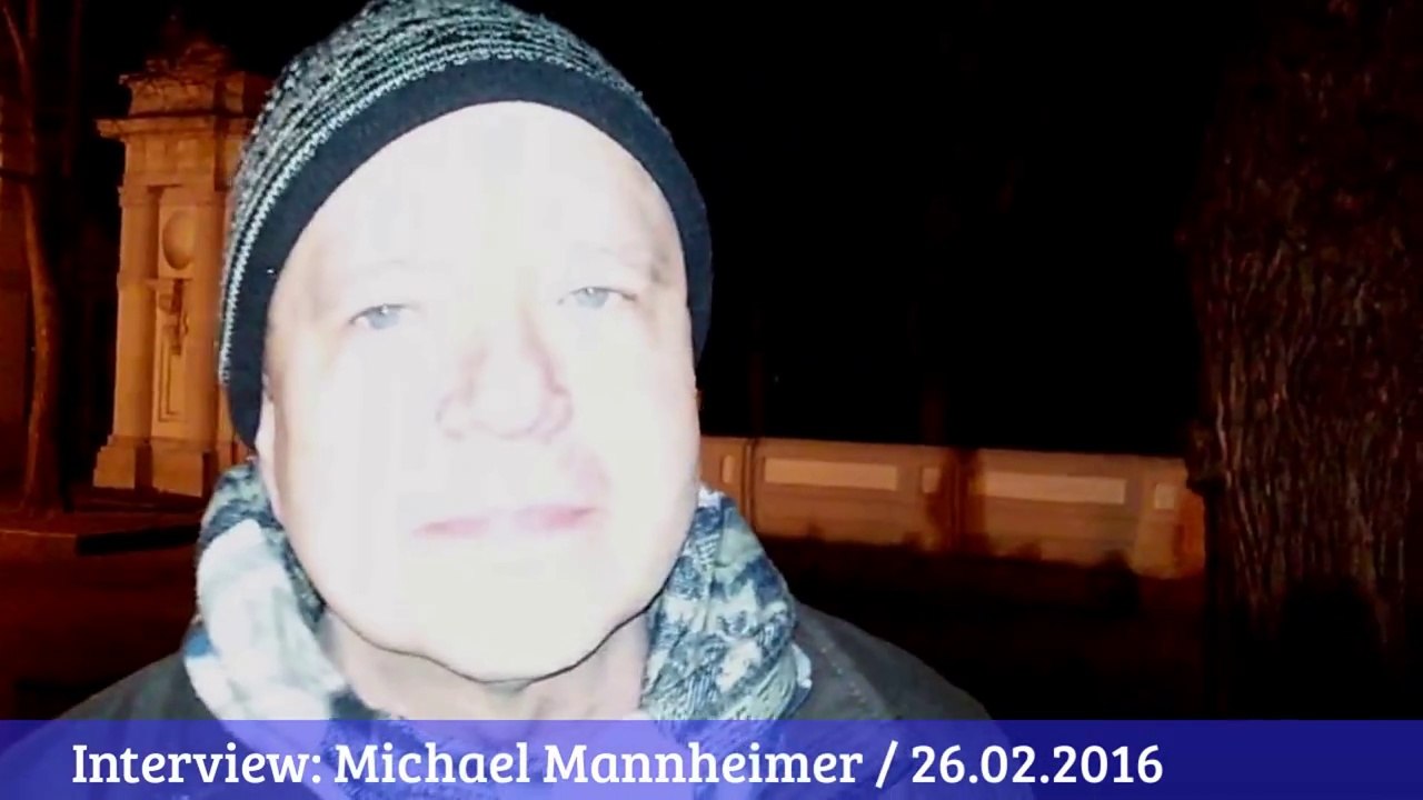 Interview: Michael Mannheimer am 26.02.2016