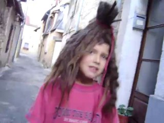 Enfant Rasta man !