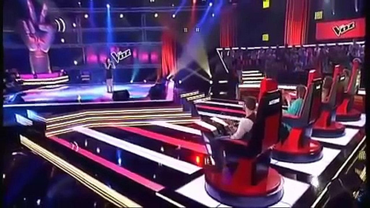 التونسية  التي ابهرت العالم بصوتها