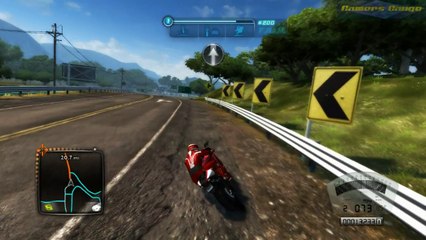 Test Drive Unlimited 2 - Not So Reckless Rider v1