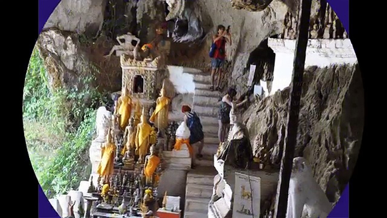 Laos- Top 10 Tourist Attractions - Laos Travel Video