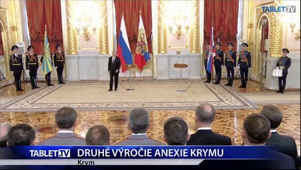 DRUHE VYROCIE ANEXIE KRYMU