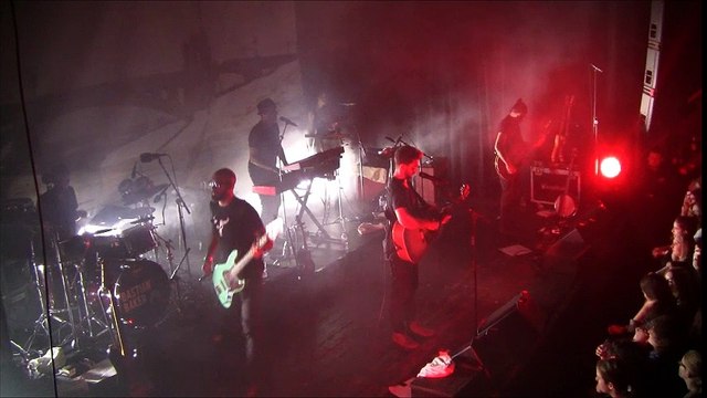 Kids Off The Streets - Bastian Baker Kofmehl Solothurn - 10.03.2016