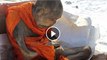 Mummified MONK in Mongolia not dead, say Buddhists Watch Video
