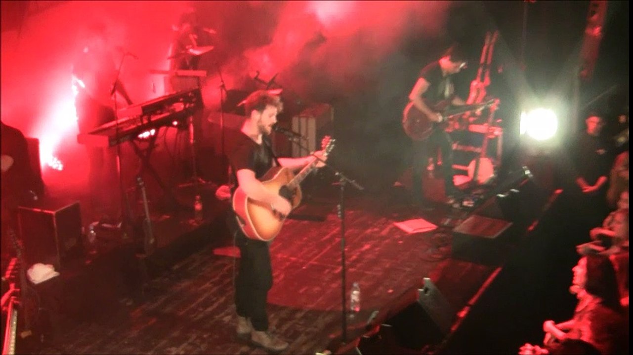 Two Thousand Years - Bastian Baker - Kofmehl Solothur 10.03.2016