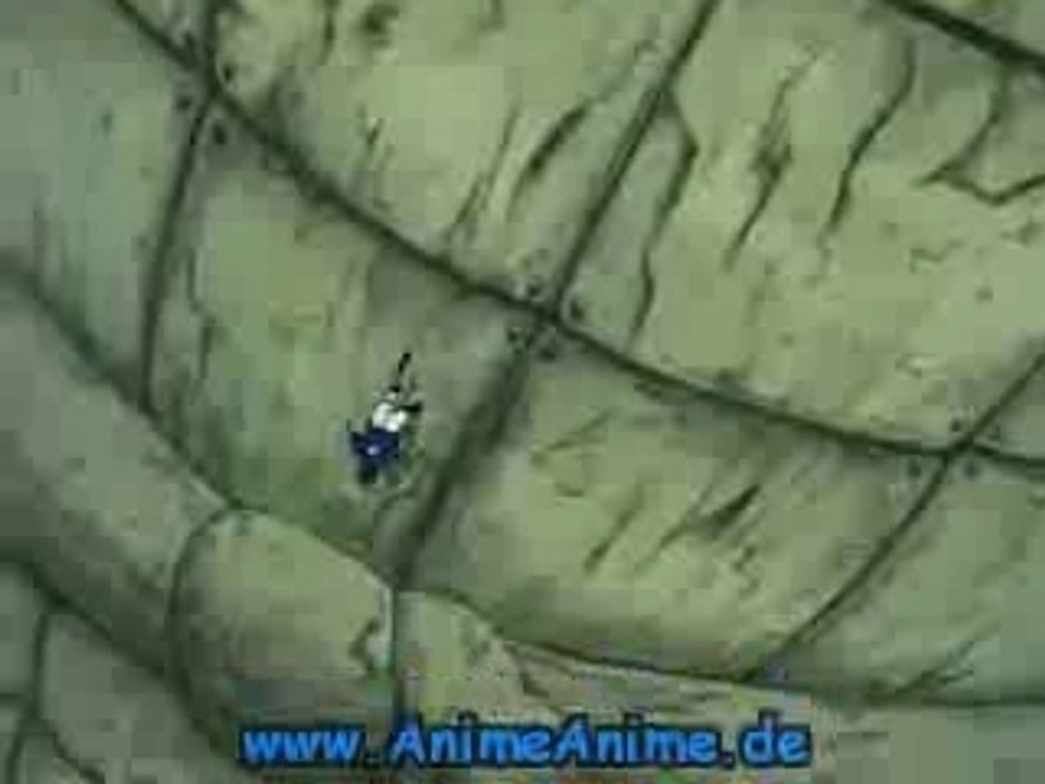 Naruto Vs Sasuke