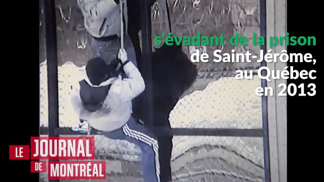 L'évasion spectaculaire en hélico de deux prisonniers québécois