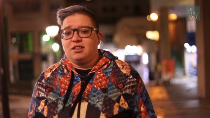 Le CV de Loubna, SDF