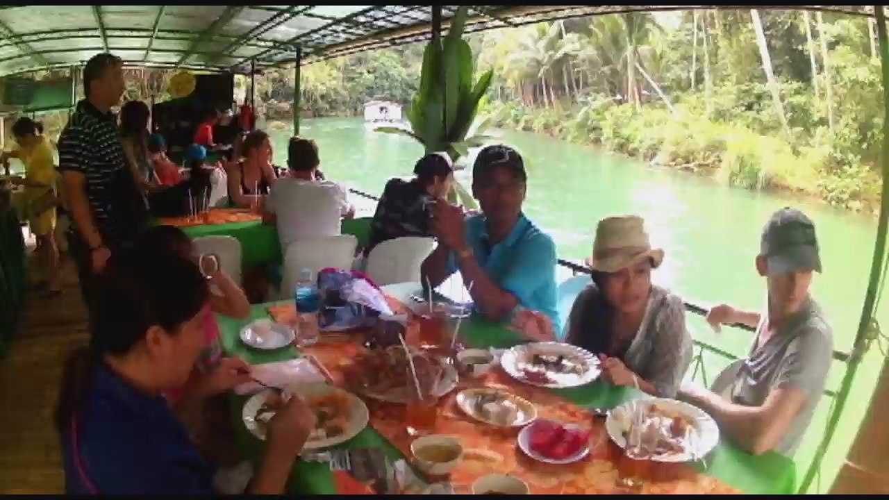 Bohol Vacation 2016