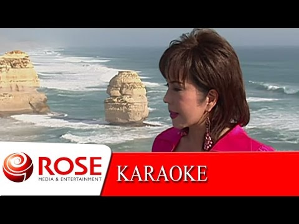 โอ้ทูลกระหม่อม - รุ่งฤดี แพ่งผ่องใส (KARAOKE)