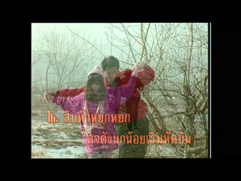 สิบห้าหยกๆ - ชาย เมืองสิงห์ (KARAOKE)