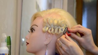 DIY Hairstyles! Hair Tutorial | Easy Hairstyles | Wedding Hairstyle Video tutorials that you can try out