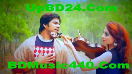 Mon Bibagi Hoye jai Bangla Music Video (2016) By Ariyan HD 1080p{UpBD24.Com}