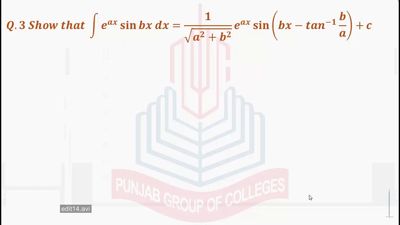 Question No.3