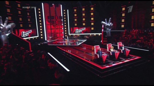 Буравченко Ярослав Я очень рад Голос дети 3 Сезон 5 выпуск 18.03.2016 Смотреть онлайн