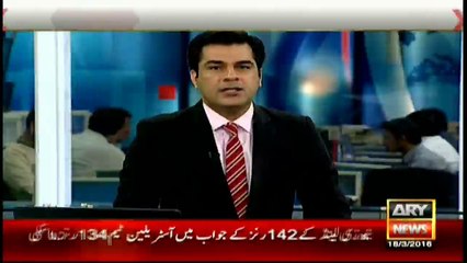 Charges filed against Alamgir Khan