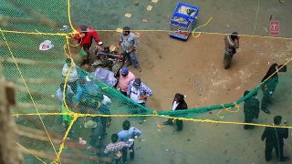 CONSTRUCTION ACTION (Making) - Rocky Handsome - John Abraham, Nishikant Kamat, Shanker Raman