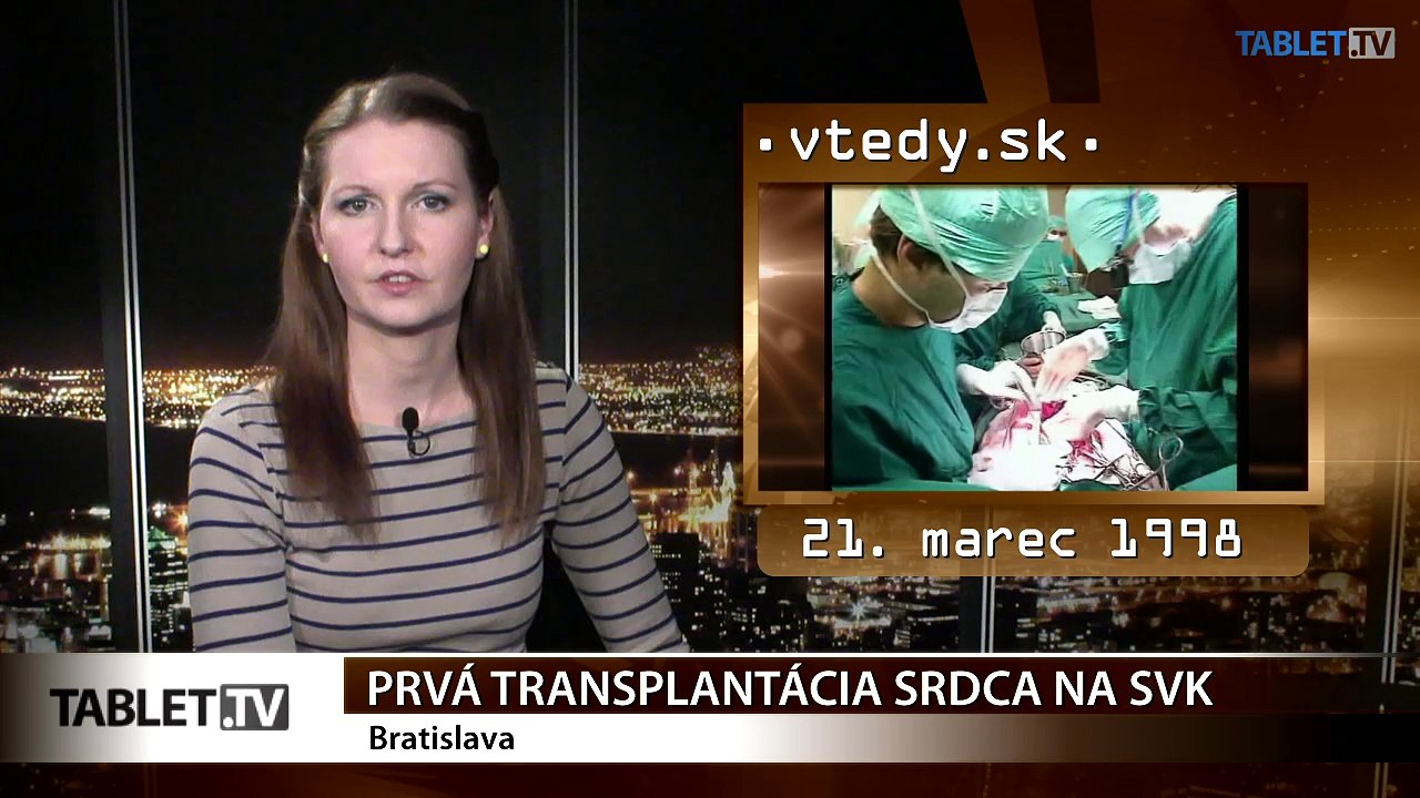 Stalo sa VTEDY: Prvá transplantácia srdca a uzavretie Alcatrazu 