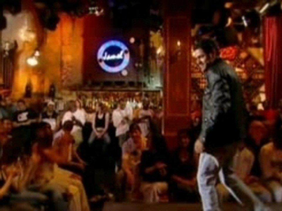 Jamel Comedy Club - Mamane - Efforts D'Integration