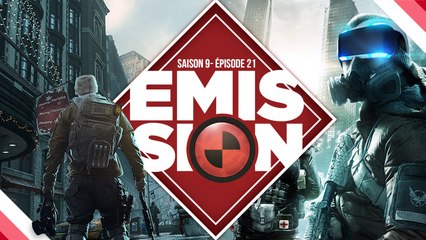 Gamekult l'émission #292 : The Division / Playstation VR