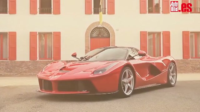 Ferrari LaFerrari
