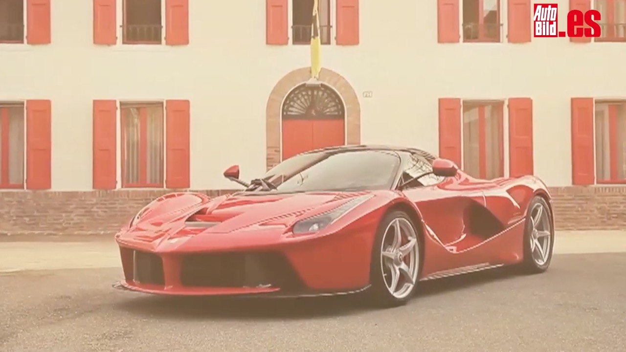 Ferrari LaFerrari