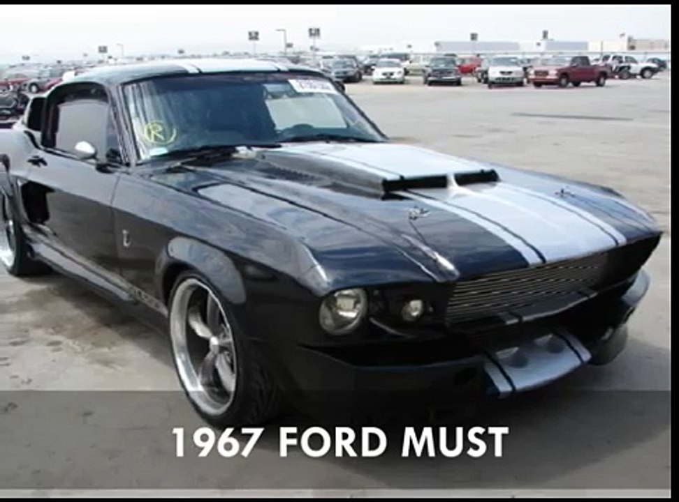 Salvage Classics Cars for Sale at AutoBidMaster Auto Auction video