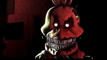 Five Nights at Freddys Animation Song: March Onward To Your Nightmare (SFM FNAF Music Vid