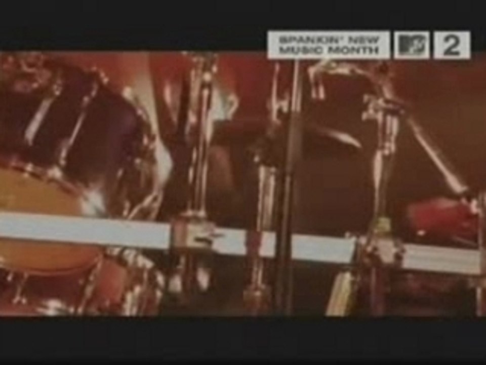 Disturbed - Fear (Live MTV)