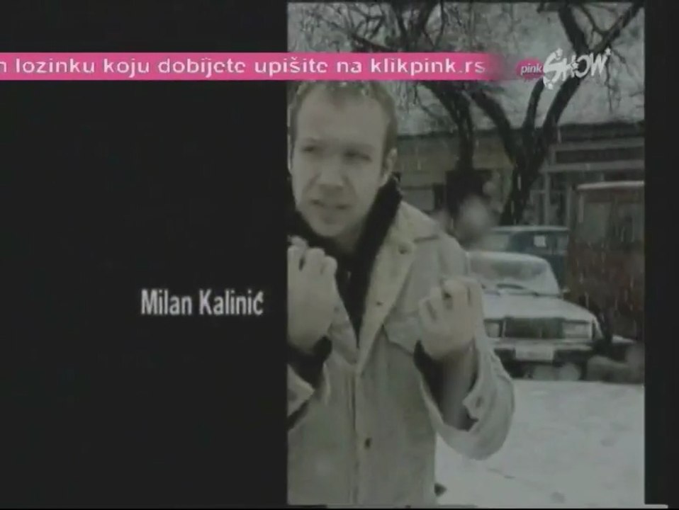 Spica emisije Sve za ljubav 2005