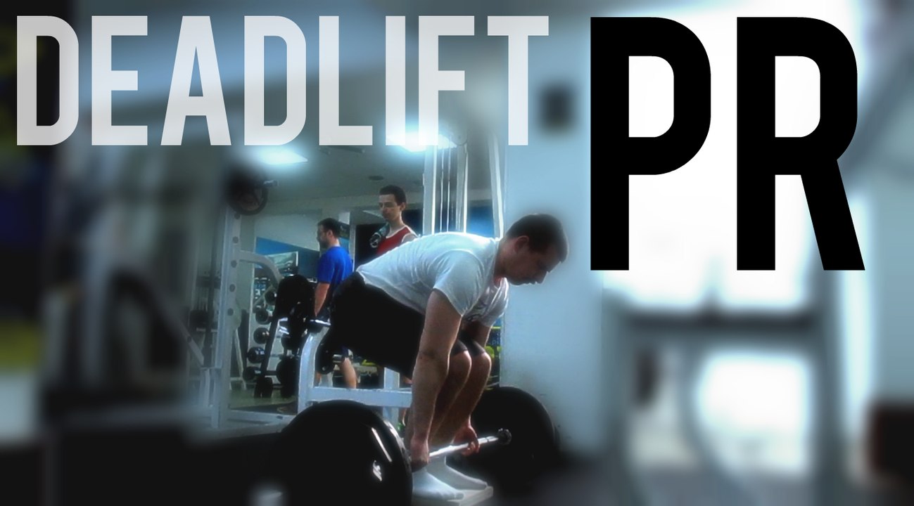 Ličan Brčina - EP23 || Deadlift PR || Strength Deadlift