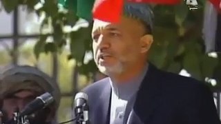Karzai Funny Talk Tezabi Totay