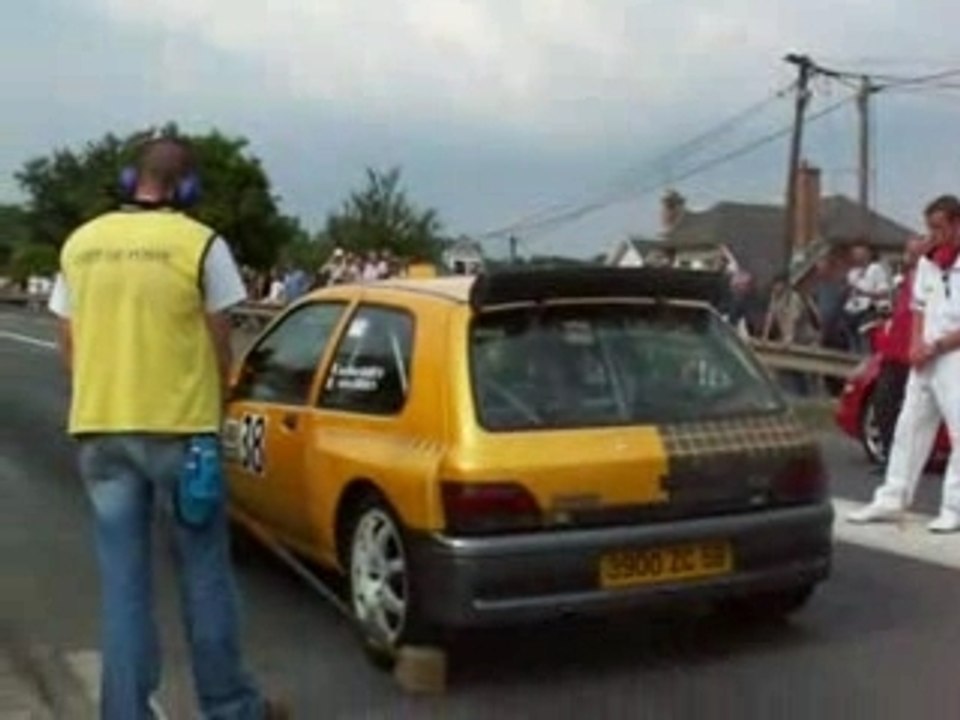 Clio maxi soisson 2007