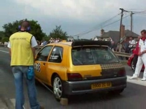 Clio maxi soisson 2007