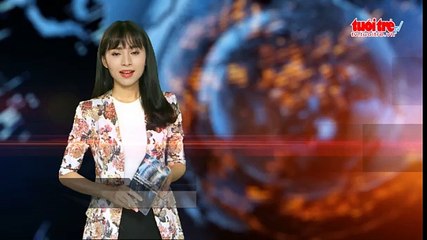 Tin nóng 24h ngày 12-3-2016- Đừng đùa với kính giãn tròng, áp tròng