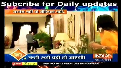 Yeh hai mohabbatein -18th mar16 serial main hoga 6 saal ka leep-SBAS Seg