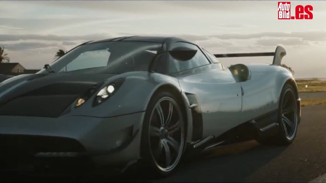 Pagani Huayra BC