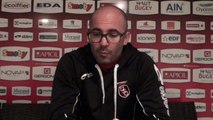 Point presse avant Oyonnax / Agen - 13ème journée Top 14