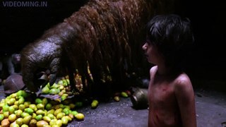 The Jungle Book (Hindi Theatrical Trailer) HD //// Indian hd video 2016