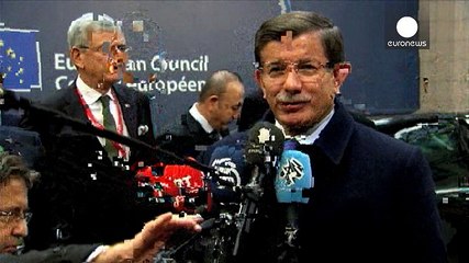 Прем'єр Туреччини: Торг тут недоречний