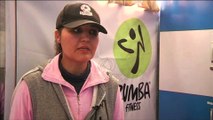 Vallëzimi zumba merr hovë në Kabul