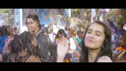 Sab Tera Video Song - Baaghi 2016 -  HD 1080p - Tiger Shroff & Shraddha Kapoor - Fresh Songs HD